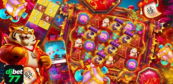 DJBET77 Casino: Jogue Online e Ganhe Grandes Prêmios